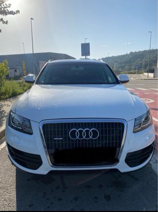 Audi Q5 2010