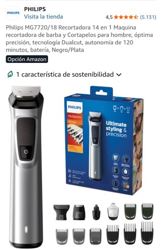 Pack Barbero