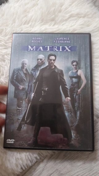 DVD Matrix