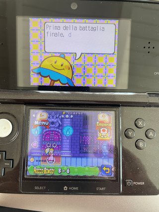 Solo la Cartuccia Super Princess Peach Nintendo Ds