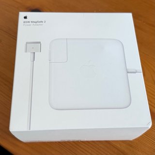 Cargador Apple 85W MagSafe 2
