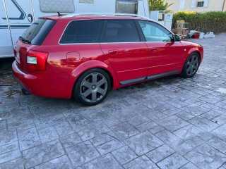 Audi S4 avant 4.2 quattro 344cv V8