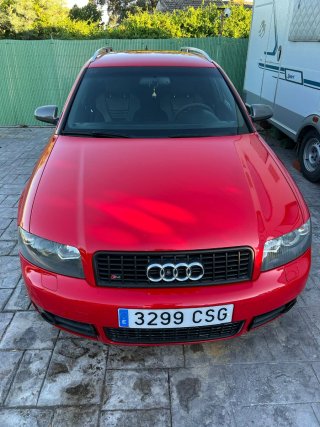 Audi S4 avant 4.2 quattro 344cv V8
