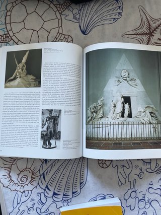 Neoclasicismo y romanticismo arquitectura, escu...
