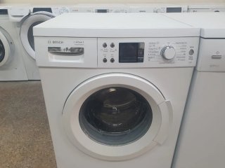 Lavadora Marca Bosch de 8 kg