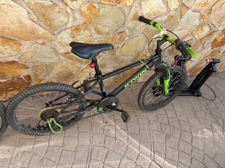 Bicicleta Decathlon B'Twin 500 20”