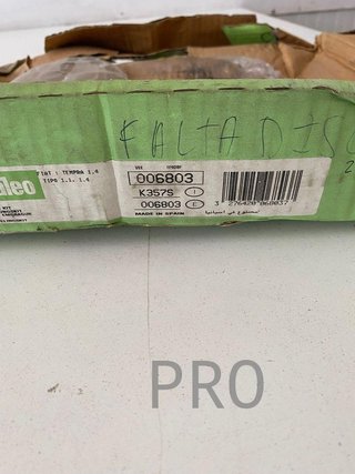 Kit embrague fiat lancia 006803