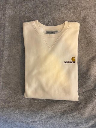 Jersey Carhartt Beige