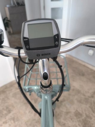 Bicicleta Eléctrica Diamant Juna Deluxe