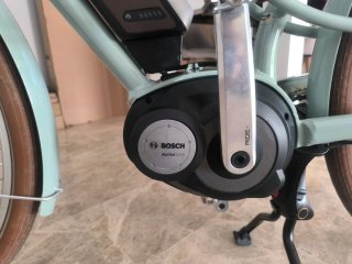 Bicicleta Eléctrica Diamant Juna Deluxe