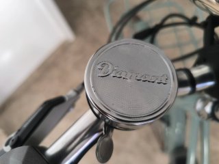 Bicicleta Eléctrica Diamant Juna Deluxe