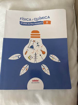 FISICA I QUIMICA II