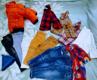 Lote Ropa Infantil 18-36 Meses
