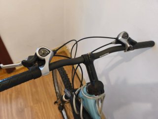 Bicicleta de Montaña