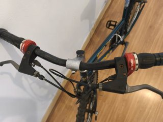 Bicicleta de Montaña