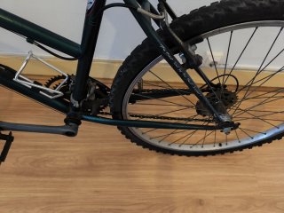 Bicicleta de Montaña