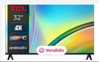 Televisor TCL 32 HD Android TV