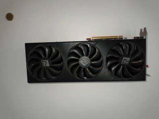 Tarjeta Gráfica PowerColor RX 6800 Fighter