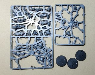 Erradicadores con Bolter pesados, Armageddon