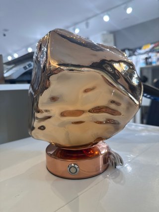 Lámpara Decorativa Cobre