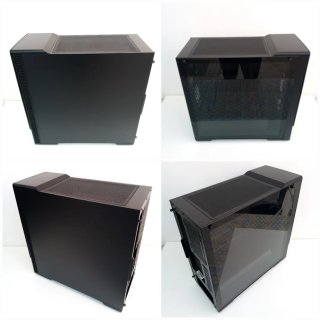 Case Cooler Master E500 con ODD