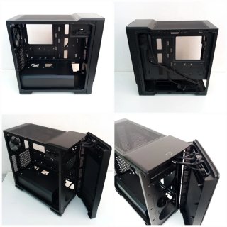 Case Cooler Master E500 con ODD