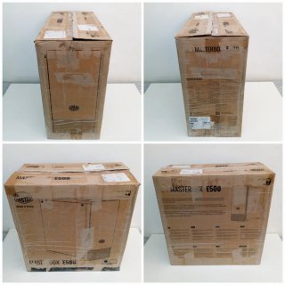 Case Cooler Master E500 con ODD