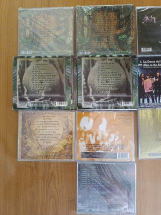 Mägo De Oz - cd's