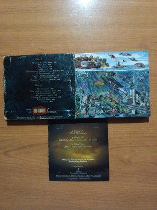 Mägo De Oz - cd's