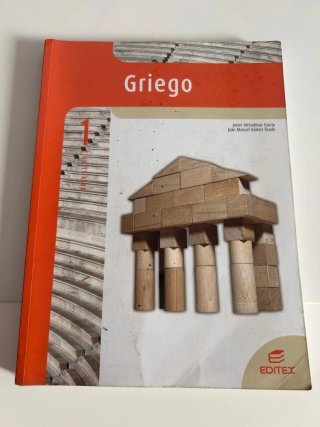 Griego 1o Bachillerato