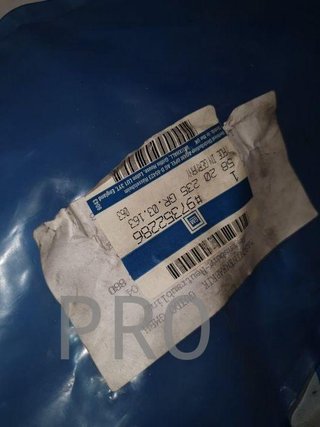 tubo combustible opel astra G nuevo