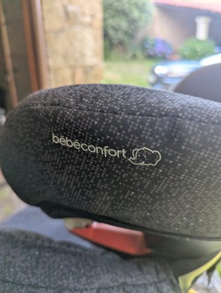 Silla coche Bebe Confort Rodifix Airprotect