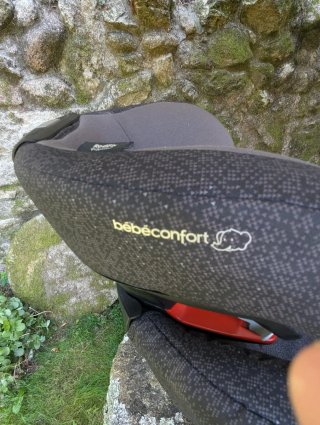 Silla coche Bebe Confort Rodifix Airprotect