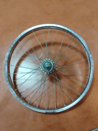 Llantas BH 20"