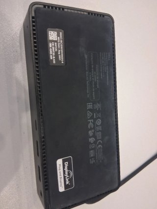 Dell D6000 Dock Station Universal