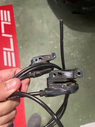 Pinzas Freno Disco Shimano Ultegra