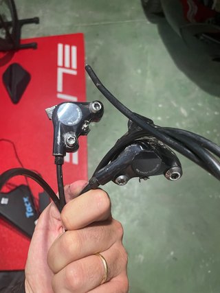 Pinzas Freno Disco Shimano Ultegra