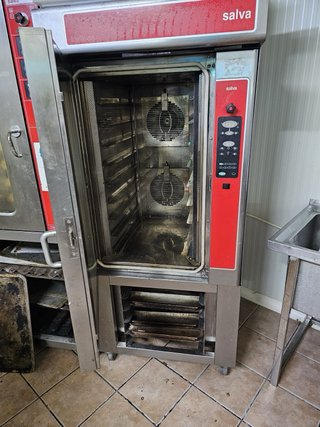 Horno Eléctrico Kwik-co Profesional