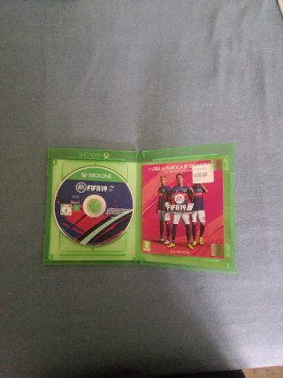 Pacchetto FIFA 18, 19 e 20 per Xbox One