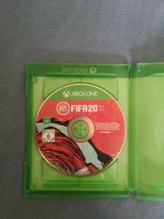 Pacchetto FIFA 18, 19 e 20 per Xbox One