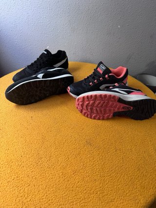 Zapatillas Reebok y Kalenji