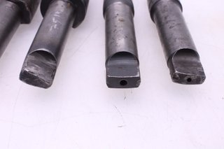 6 Brocas morse MT5 de 53 a 75,50mm