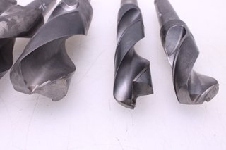 6 Brocas morse MT5 de 53 a 75,50mm