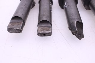 6 Brocas morse MT5 de 53 a 75,50mm