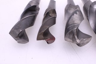 6 Brocas morse MT5 de 53 a 75,50mm