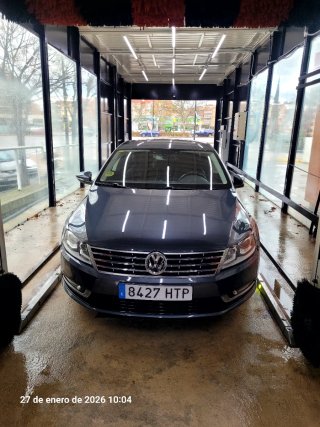 Volkswagen Passat CC 2013