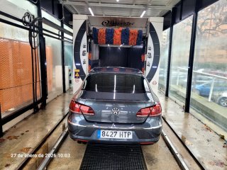 Volkswagen Passat CC 2013