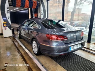 Volkswagen Passat CC 2013