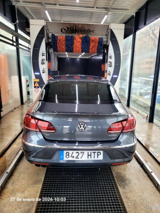 Volkswagen Passat CC 2013