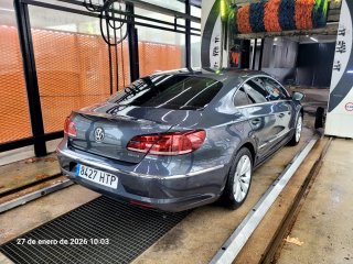 Volkswagen Passat CC 2013
